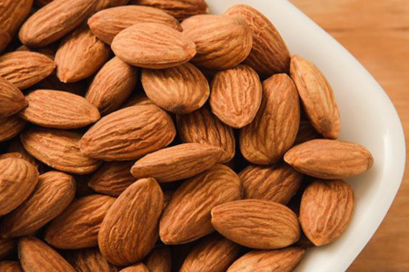 afghani mamra almonds